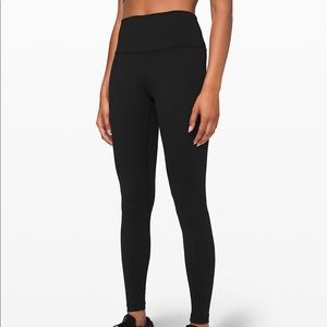 Lulu Lemon Wunder Under 28” Legging